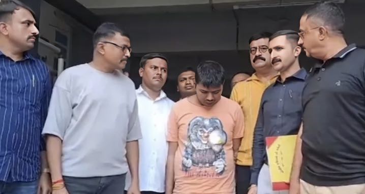 સુરતમાં મહોમ્મદ નેપાળ નાગરિકતા